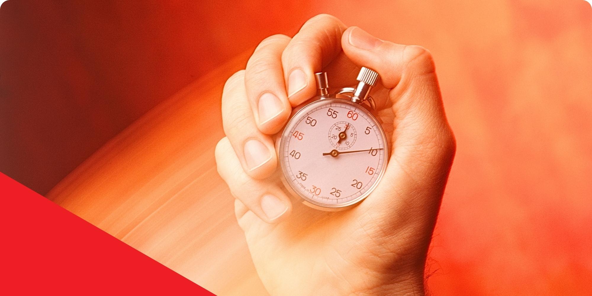 Lotta contro il tempo